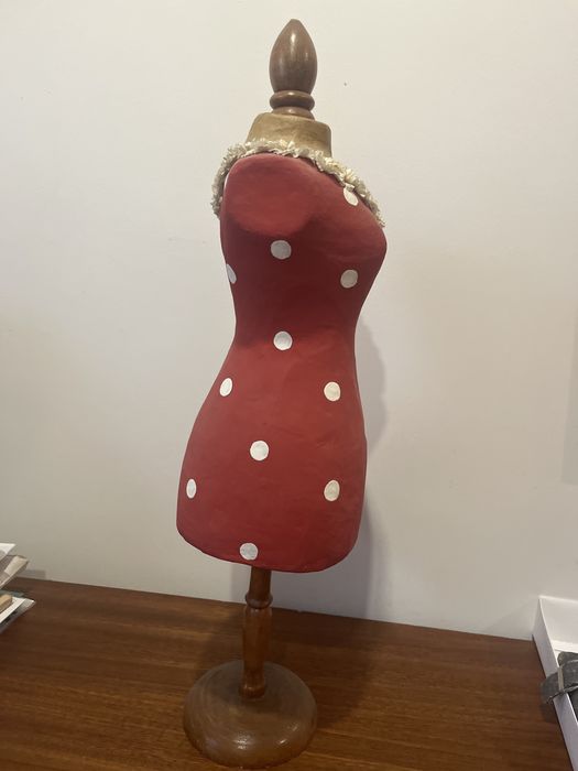 Mini manequim 61 cm altura