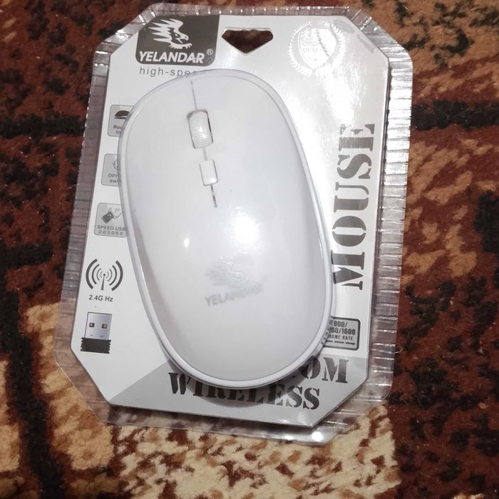 Беспроводная мышь