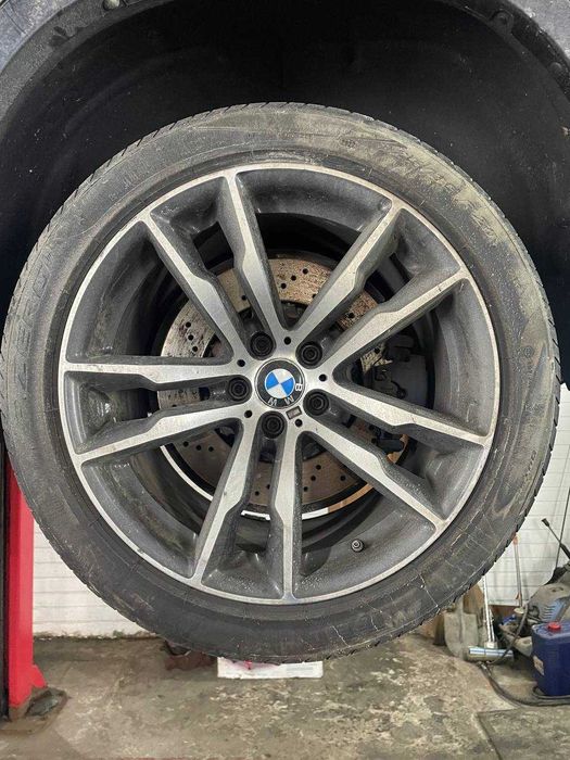 Диски bmw x6m f16