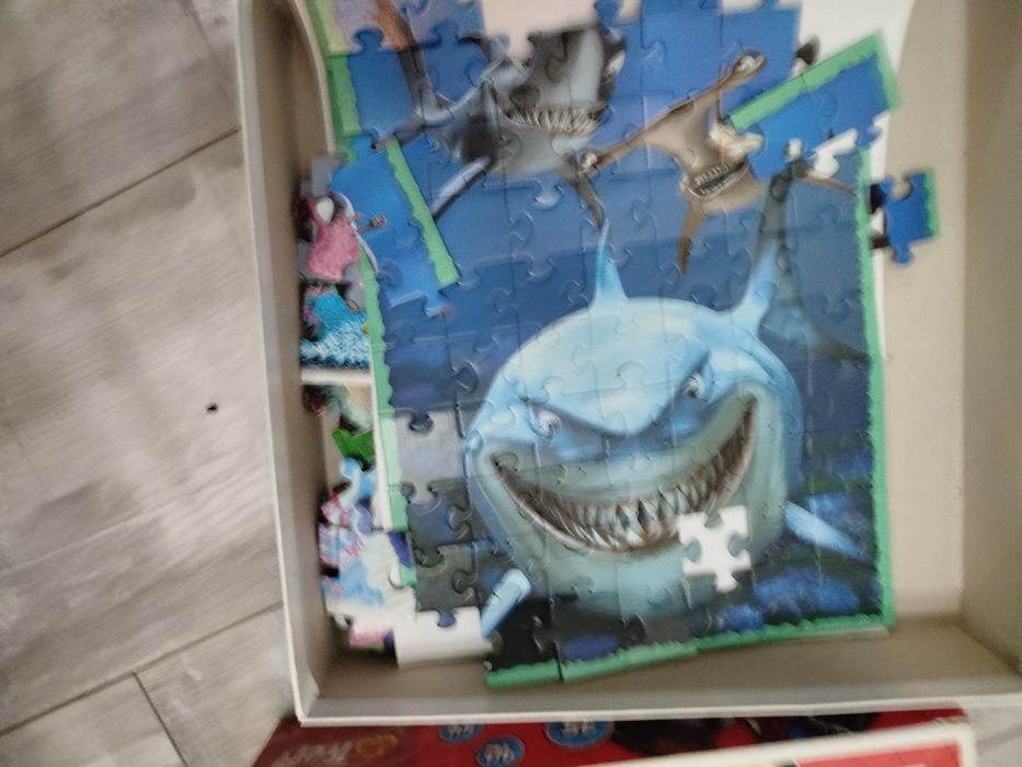 Puzzle.    Disney