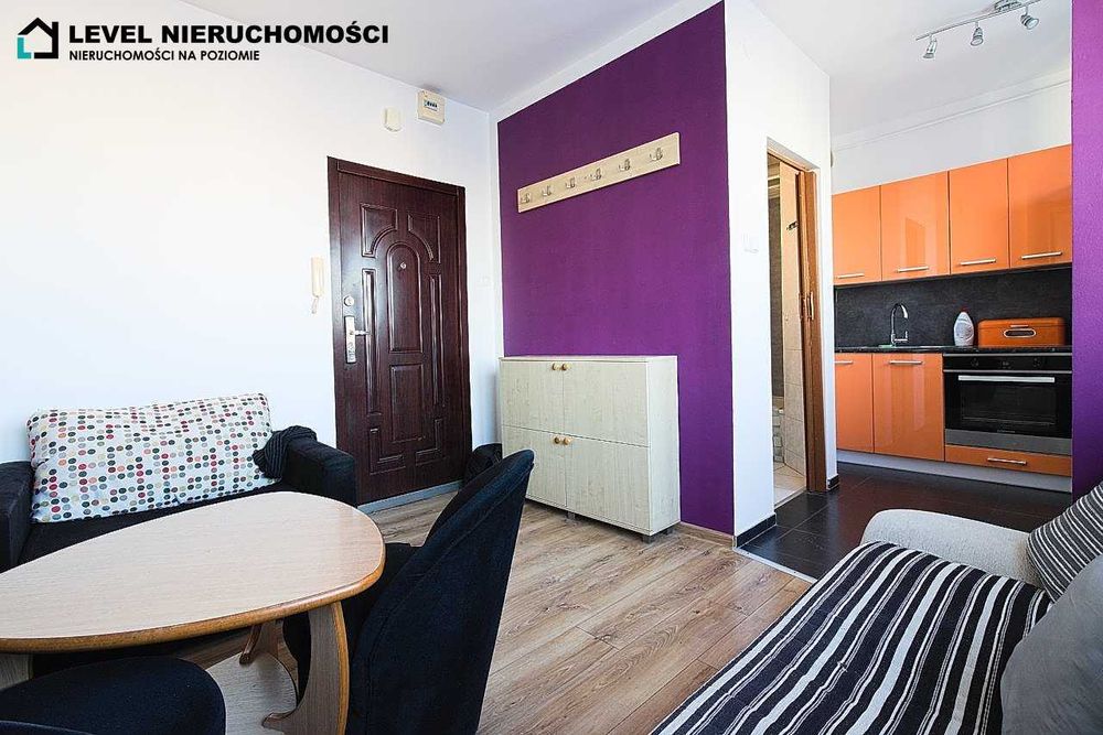 Gotowa mała kawalerka