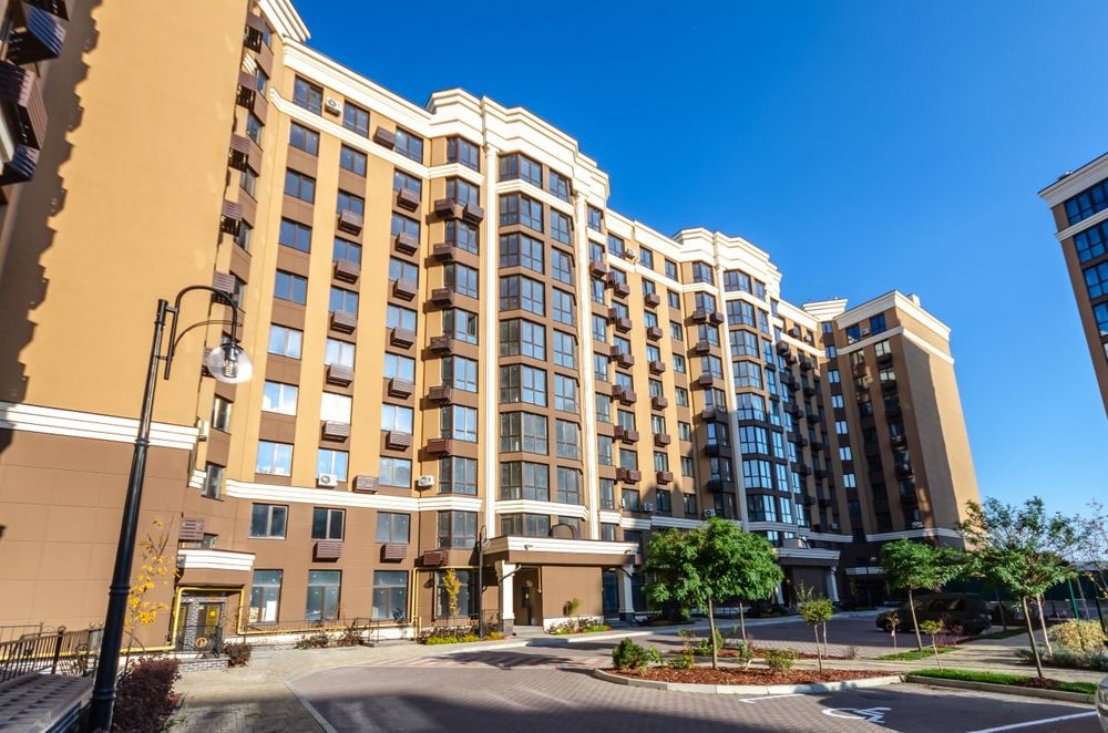 Нова 1 кім квартира центральна алея ЖК Софія Резиденс