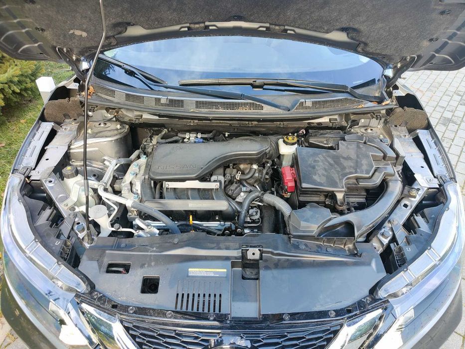 Nissan Qashqai J11 Rogue SPORT AWD tylko 16 tys.km, jak nowe 12/ 2023