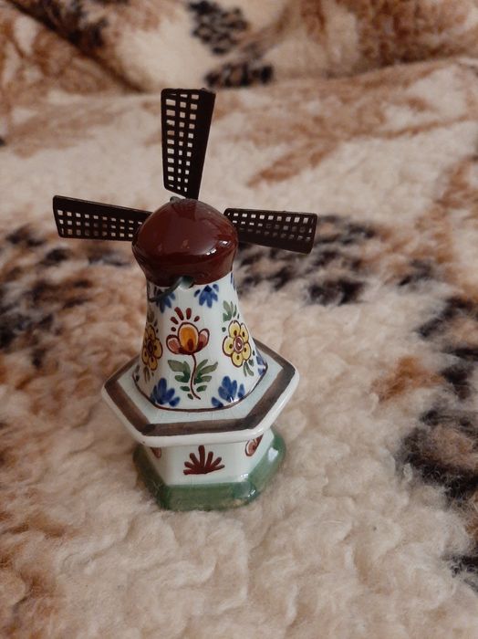 Moinho de vento holandês