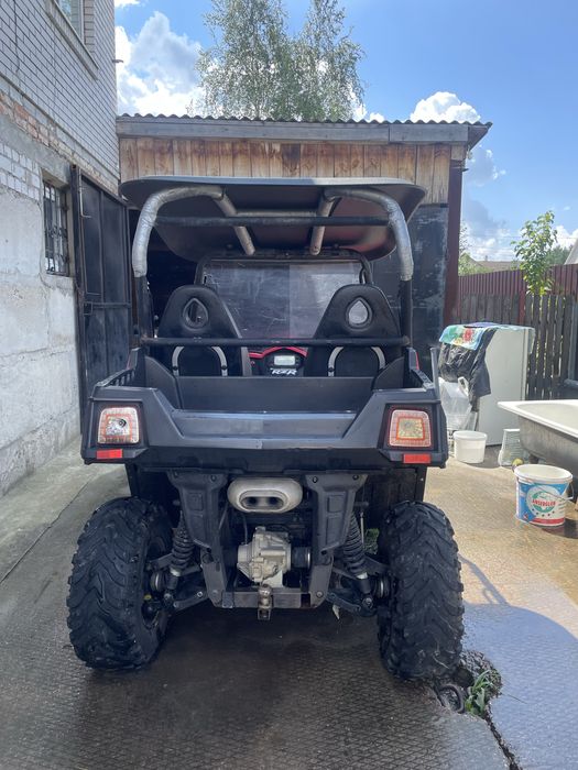 Баггі- всюдохід.