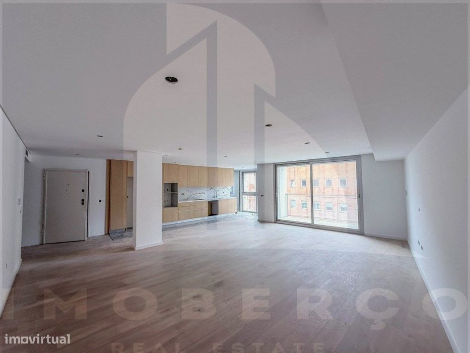 Apartamento T3 Centro da cidade