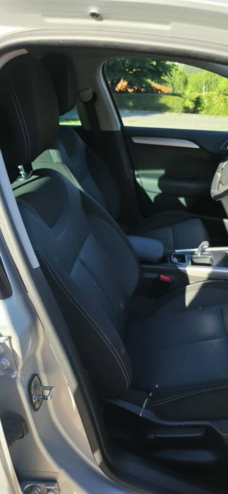 Citroën C4 1.6 HDi Automático