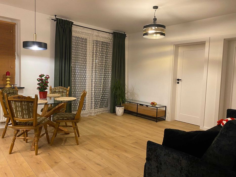 Nowe 3-pokojowe z miejscem postojowym i balkonem