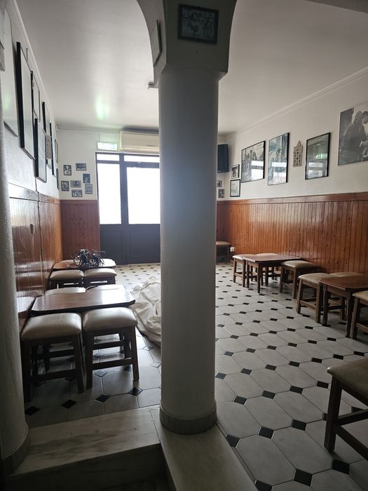 Recheio de restaurante