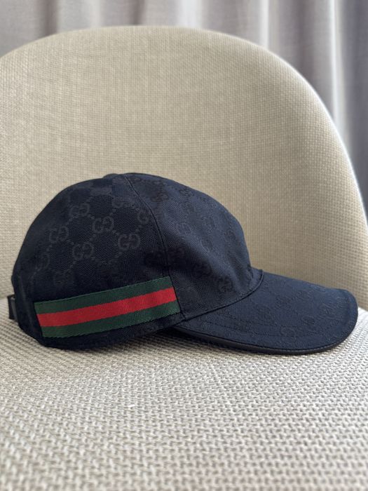 Кепка Gucci (унісекс)оригінал