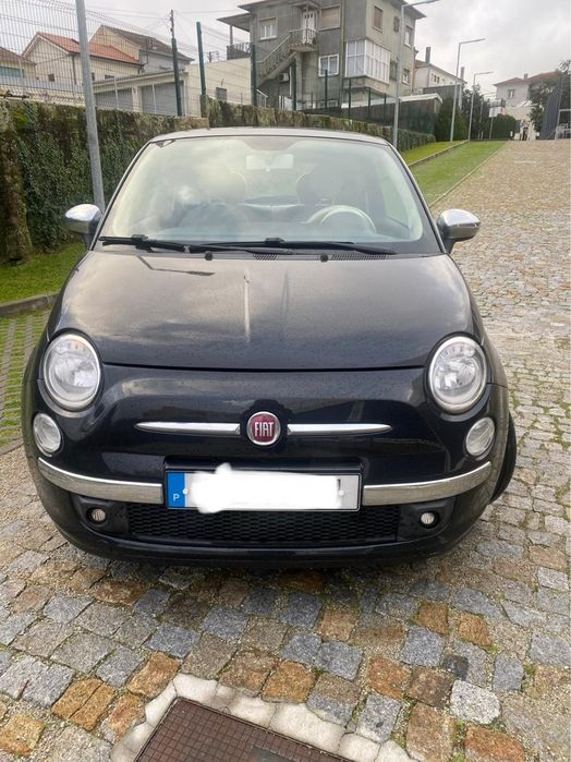Fiat 500 1.3 Diesel