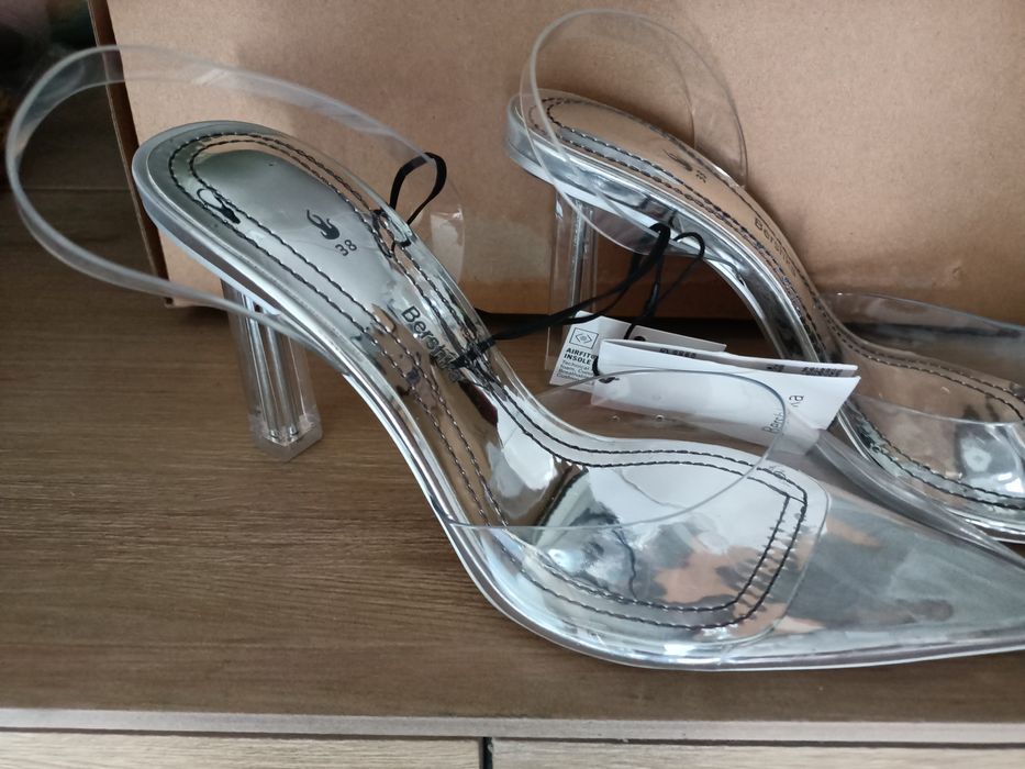 Buty damskie Szpilki