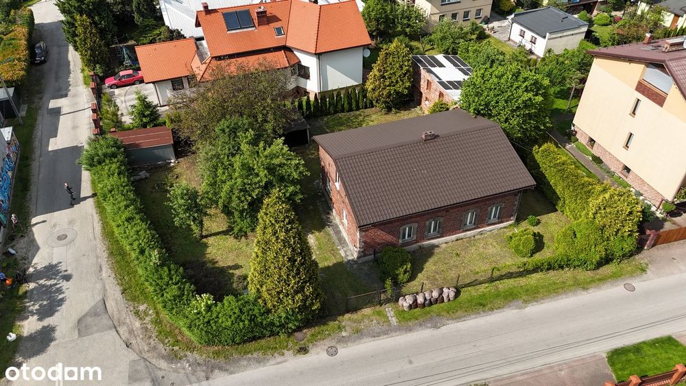 Działka budowlana 888 m² w prestiżowej dzielnicy Suble – Tychy