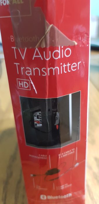 Transmiter bluetooth