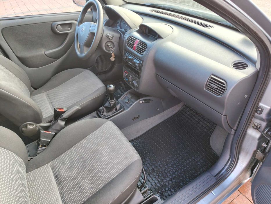 Opel Corsa C 1.2 16V 80KM