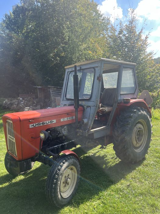 Sprzedam Ursus c360