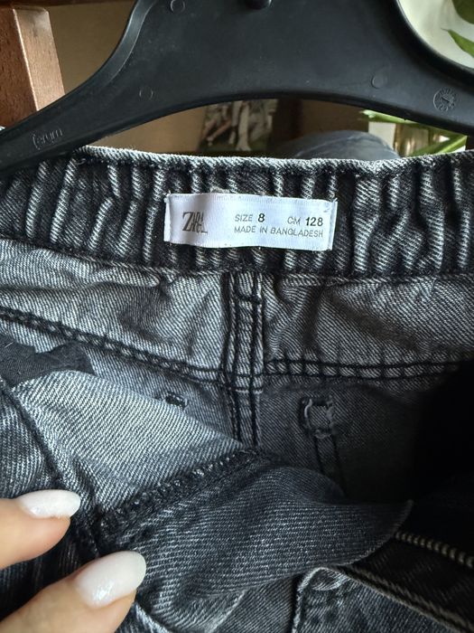 Джинси на дівчинку ,Зара