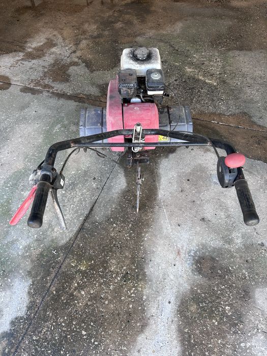 Motoenxada Efco MZ 2090R (Motor Honda GX160) - aceito  proposta de compra !