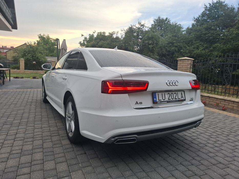 Audi A6 Limousine