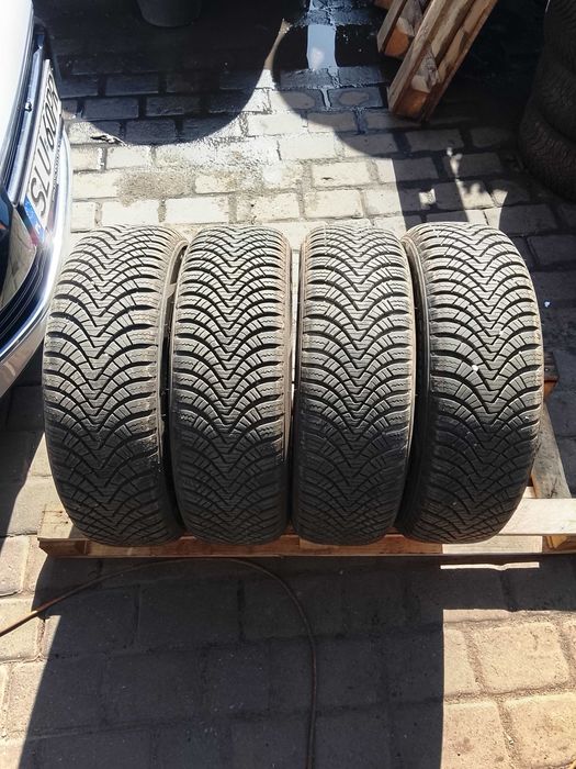 175/65R14 Laufenn G Fit 4S 82T Dot2125 4szt. wielosezon 7mm.