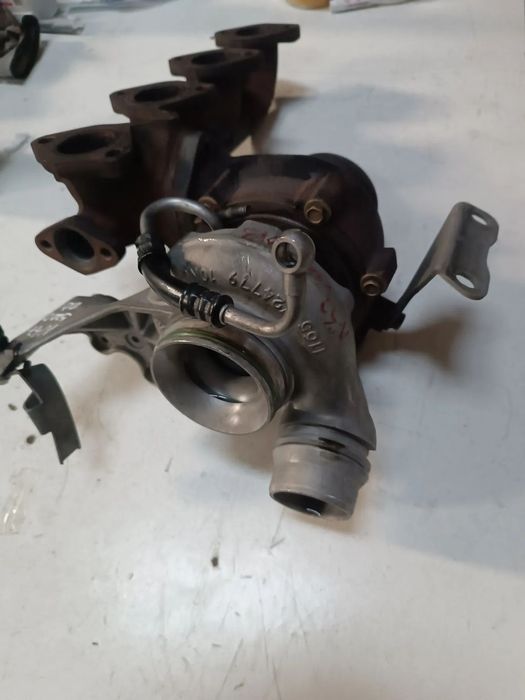 Turbo - BMW N47 520 / 320 D  ( 2013 )