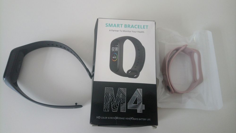 Bransoletka sporowa M4 smart bracelet