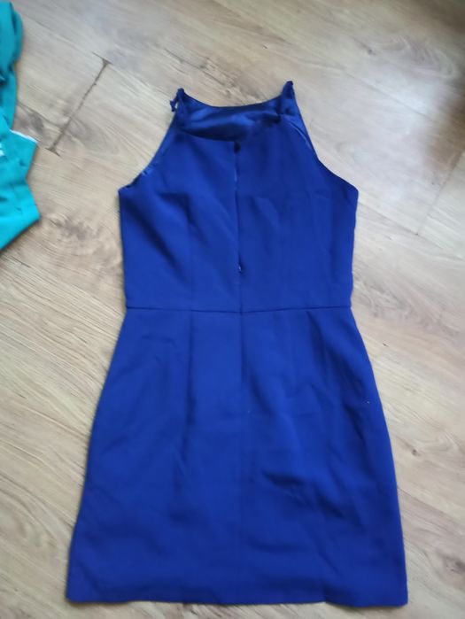 Habrowa sukienka Reserved M-L