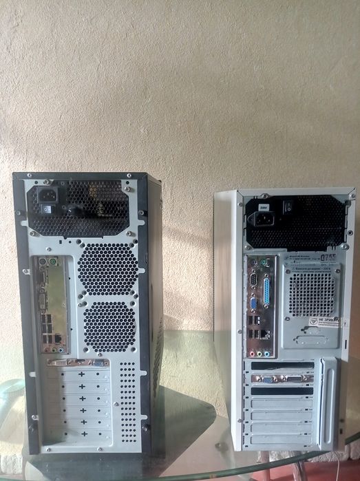 6-ядерный системный блок, озу 8gb, 1gp video, 1tb hdd