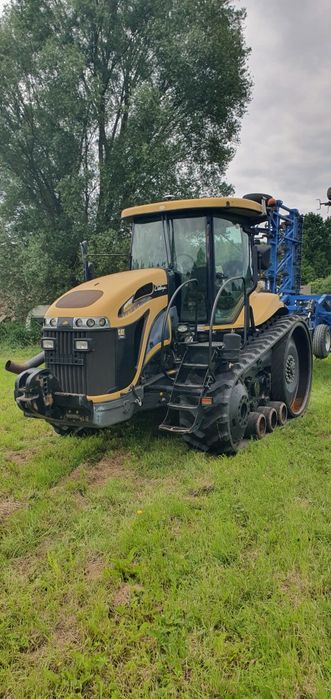 Challenger 765C 400km