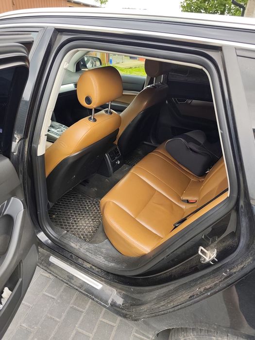 Audi A6 c 6 sprzedam