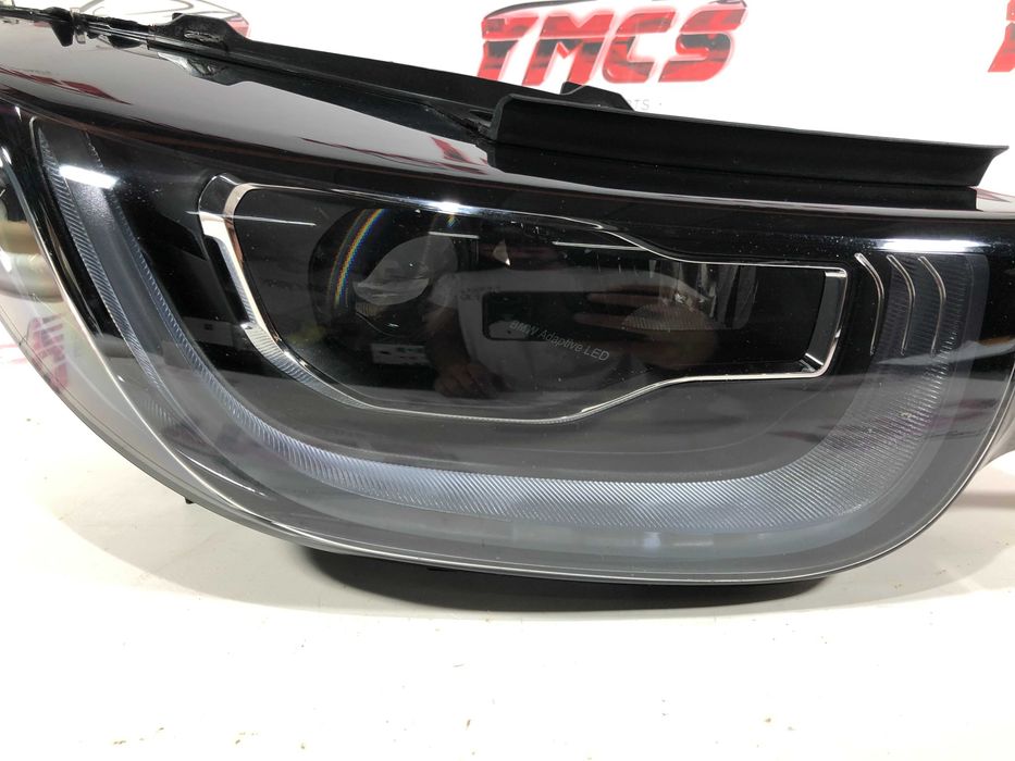 Farol Frente Otica BMW i3 Adaptive Led Direito Original