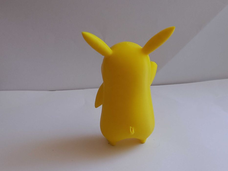 Пікачу Pikachu іграшка покемон 10 см Пікачю