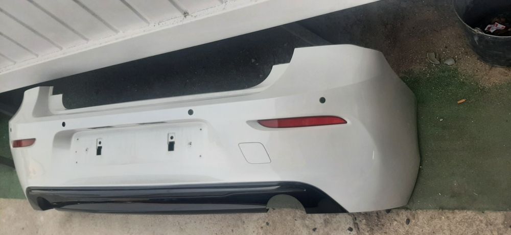Vendo parachoques traseiro bmw serie 1 do ano (14-18) f20 original