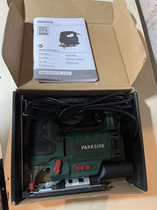 Електролобзик