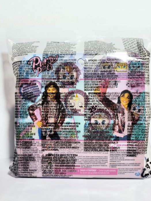 Інтерактивна сумочка Єдиноріг рожева Purse Pets unicorn Spin Master