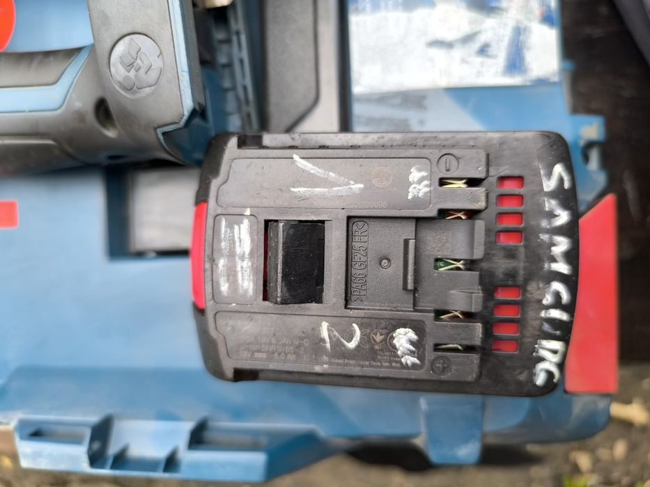Перфоратор Bosch gbh 18 v-26 бу