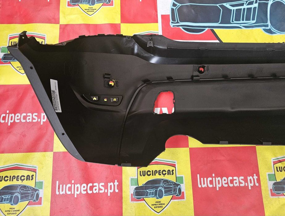 Pára-Choques Traseiro Opel Crossland X (17/+)