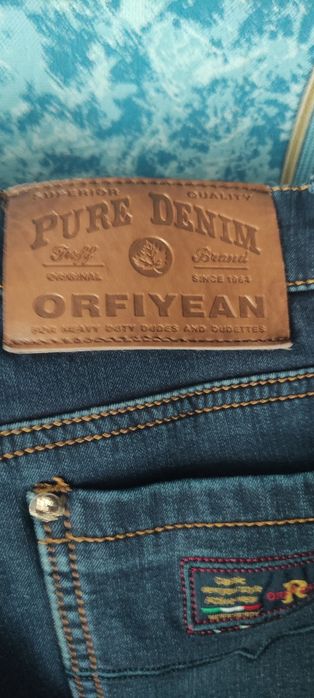 Продам теплі джинси