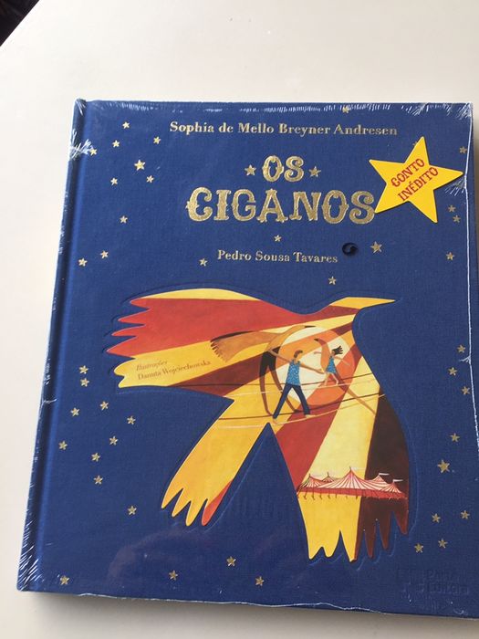 Livro os ciganos Novo