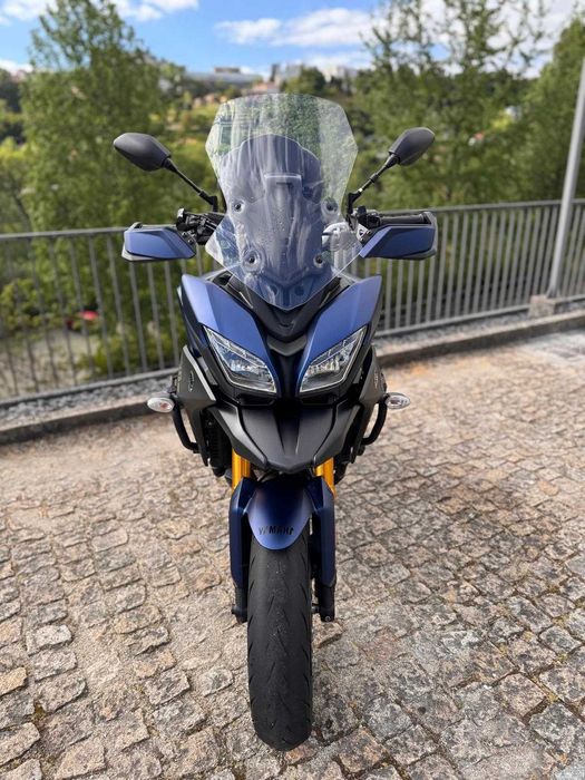 Yamaha Tracer 900 GT 2019 | 12.500 km | Full Extras | Estado Impecável