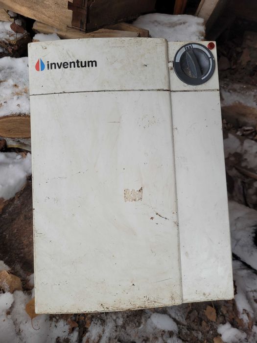 Podgrrzewacz wody do przegladu