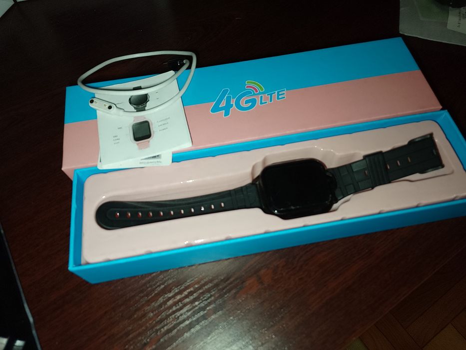 Дитячий смарт годинник K15 . Розумні  наручні часи