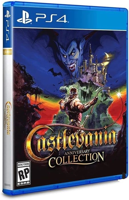 Castlevania Anniversary Collection PS4 Uniblo Łódź