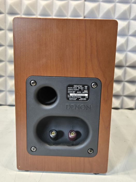 DENON SC M 37, kolumny, monitory.