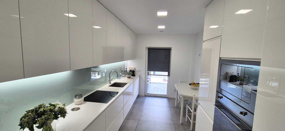 Magnífico apartamento T3 para venda