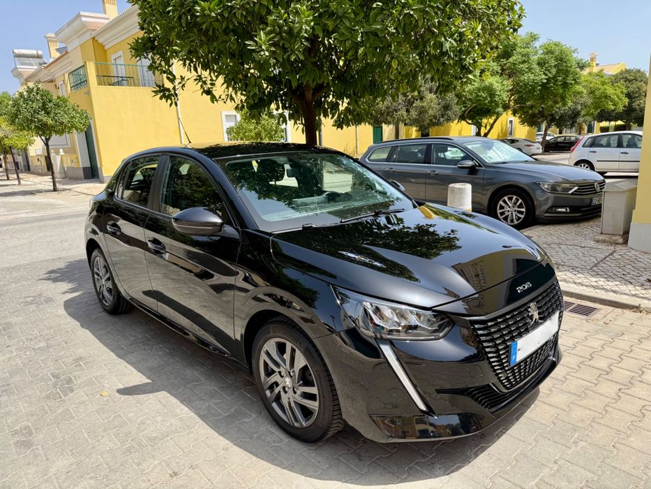 Peugeot 208 — fotografia 12