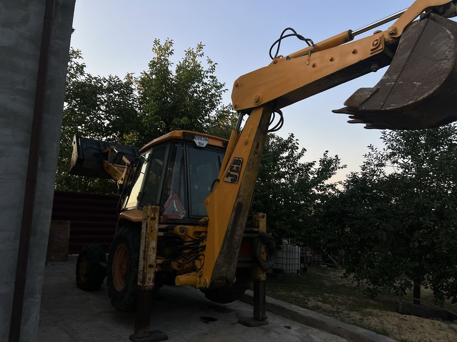 Продам JCB 1997 Р в робочому стані