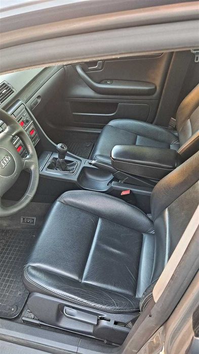 Audi A4 B6 1.9TDI