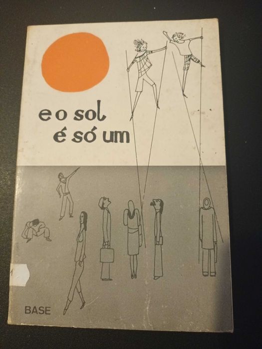 "E o Sol é só um" por Maria Elisa Salreta