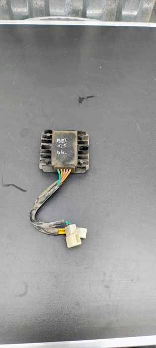 Sym Jet 14 Symphony 125 Regulator Napięcia